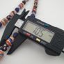 Antique Venetian African Style Mix Glass Necklace Image 6