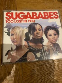 Sugababes - Too Lost In You (enhanced CD Single)