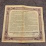 Russian Empire 1914 50 and 100 Ruble State Treasury Notes Image 4