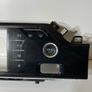Citroen C4 Picasso 2016 Mk2 Sat Nav Control Switch Panel & Trim 98011195xu A1l2b22s Image 2