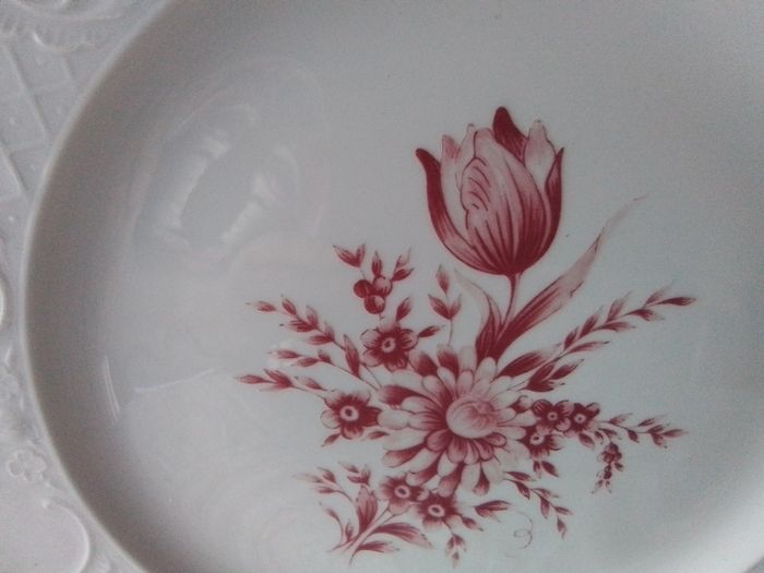 Large German Platter