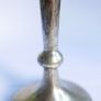 Antique  Sterling Silver  Vase (weighted bottom of the vase) 192,9g Image 2