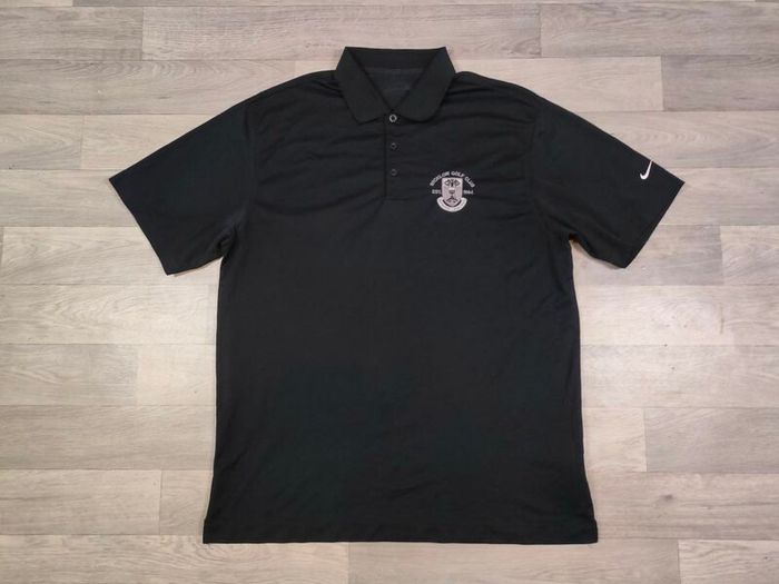 Nike Wicklow Golf Club Polo Shirt Mens XL