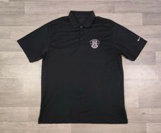 Nike Wicklow Golf Club Polo Shirt Mens XL