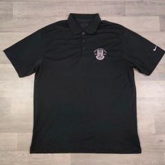 Nike Wicklow Golf Club Polo Shirt Mens XL