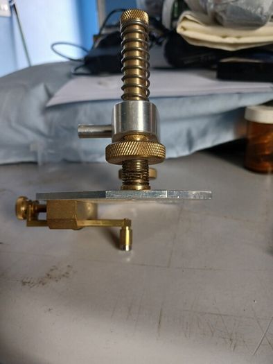 Stewmac Router attachment + guide