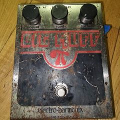 Electro-Harmonix Big Muff Pi 1970s V3