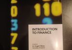 Introduction to Finance Textbook
