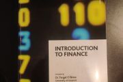 Introduction to Finance Textbook