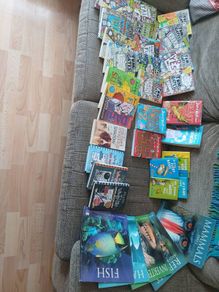 books for sale make an offer