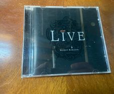 Live Secret Samadhi CD