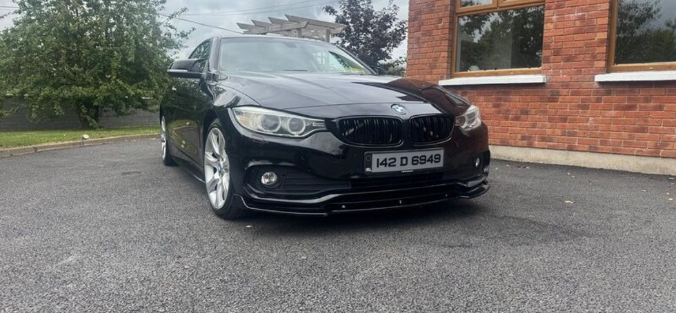 BMW 4-Series 2014