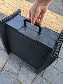dog ramp