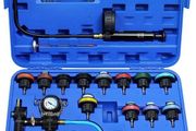 Pneumatic Radiator Pressure Tester With Cooling Kit