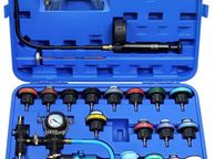 main image for ad Pneumatic Radiator Pressure Tester With Cooling Kit