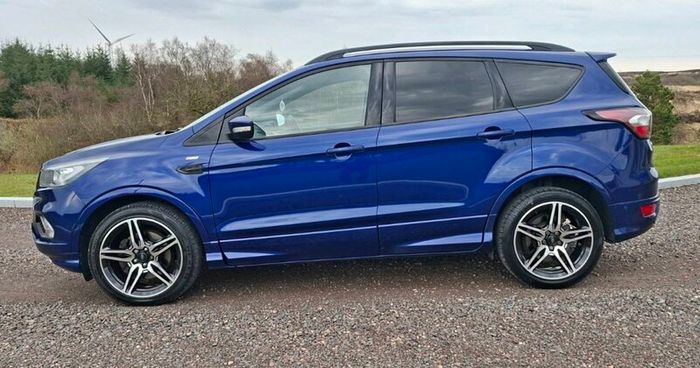 Ford Kuga ST-Line 2.0 Diesel (150hp)