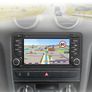 Android Auto Carplay Radio for Audi A3 S3 RS3 8P 2003-2011 S3 RS3 Sportback Car Multimedia RDS GPS No 2din Image 8