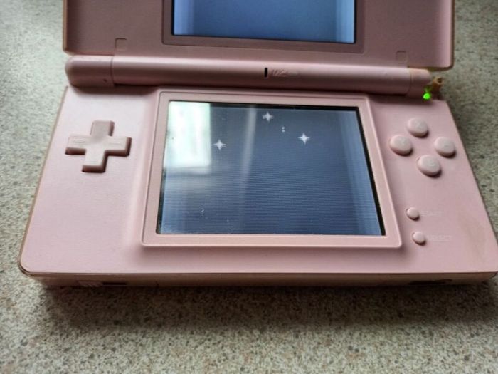 Nintendo Ds lite