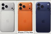 I Phone 17 Pro Max