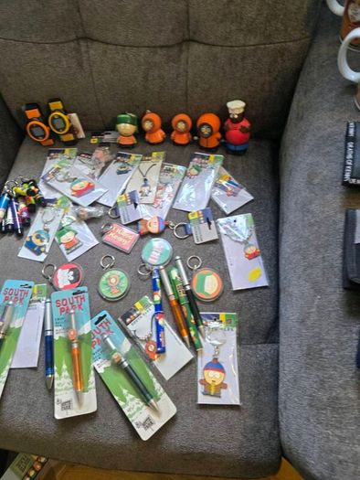South Park collection