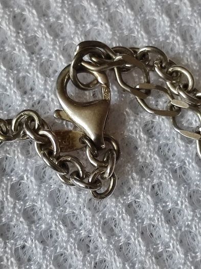 Sterling silver necklace
