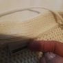 Cream Cardigan Image 2