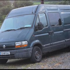 Camper Van