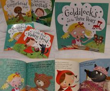 Classic Story Books