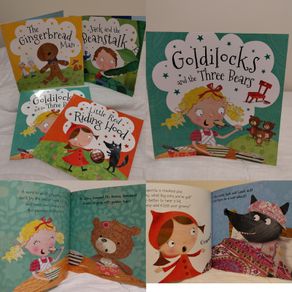 Classic Story Books