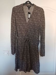 womans dress