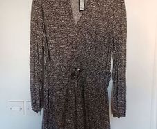 womans dress