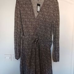 womans dress