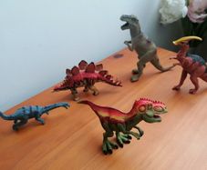 Dinosaur Toys