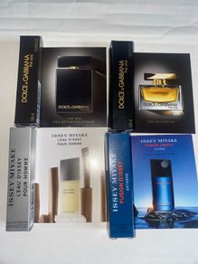 Dolce & Gabbana issey miyake