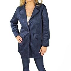 Blazer and trousers navy set XS -M
