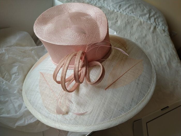 Wedding/Event Hat