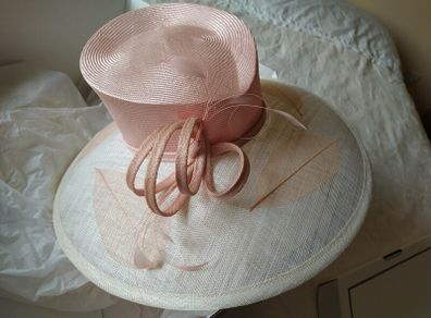 Wedding/Event Hat