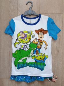 Mothercare Toy story pyjamas
