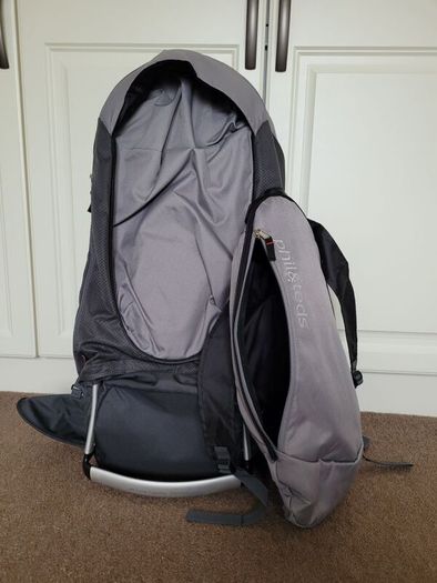 Phil & Teds child backpack carrier