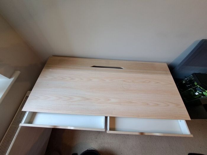 IKEA Alex desk