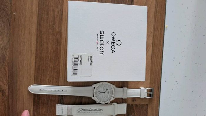 Mission to Moonphase Snoopy Watch