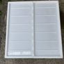 2 Large Underbed storage boxes Image 4