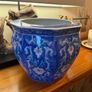 Vintage Chinoiserie Planter Image 2