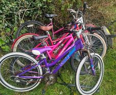 Bikes
