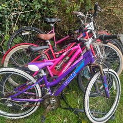 Bikes