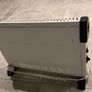 2000W Electric Convector Heater with Adjustable Thermostat - Perfect Condition Image 4