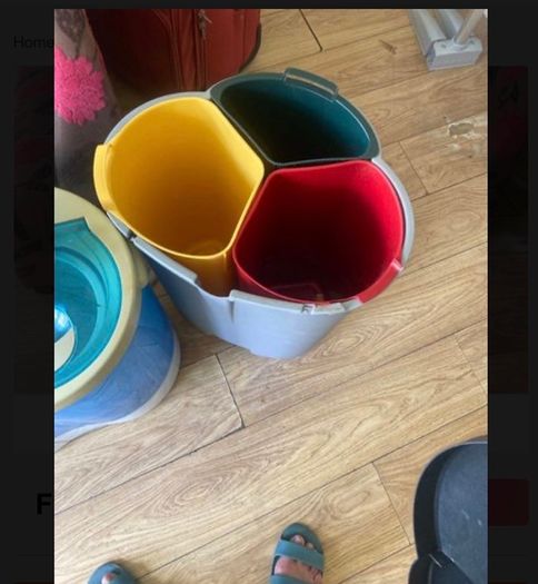 Free bin