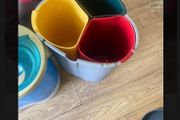 Free bin