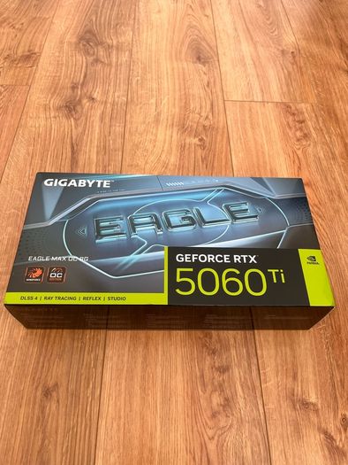 Nvidia Rtx 5060 Ti Eagle Max Oc 8g New