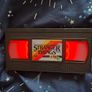Stranger Things VHS light Image 2